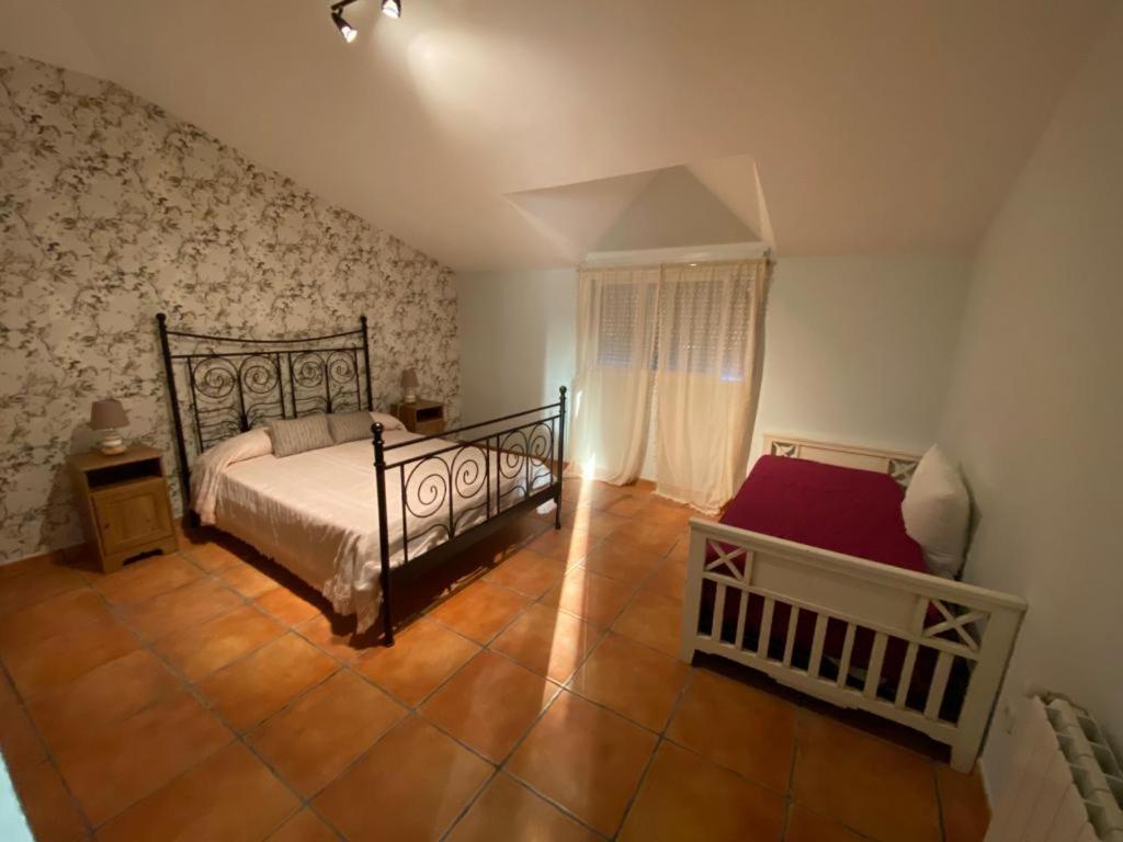 El Puntazo Del Tajo Villa Illana Exterior foto